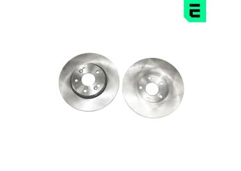 Fren Disk Ayna Ön Sağ ve Sol OPTIMAL BS-7954C  7701206613 8200007121 8671017410