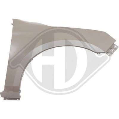 Çamurluk Ön Sağ MAHER 37155