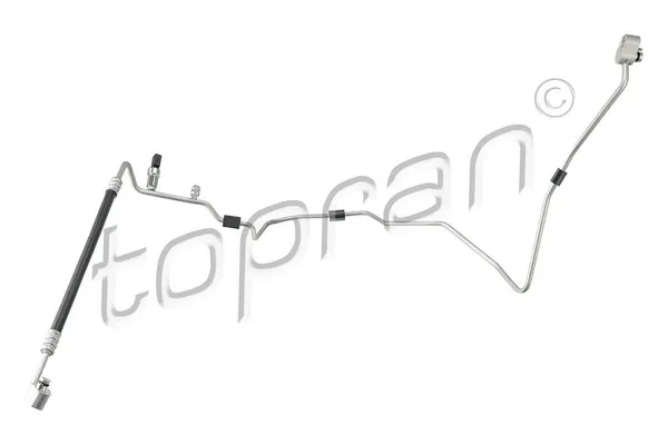 Klima Hortumu  TOPRAN 121 459