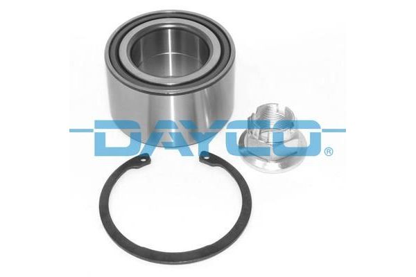 Teker Rulmanı Ön Sağ veya Sol Nissan Interstar (X70)(09.2002->)  DAYCO KWD1227