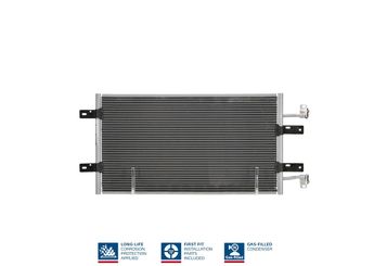 Klima Radyatörü  NISSENS 940119  2765000Q0D 2765000Q0H 4417651 4418531 8200465480 8200465489 8200774211 93657126 93857126 93861172 8660003441