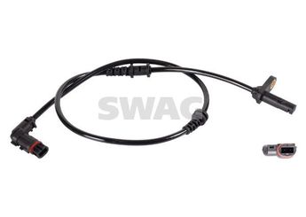 Abs Sensörü Ön Sağ veya Sol SWAG 33 10 0514  A2079059502 2079057701 207 905 77 01 2079059502 207 905 95 02 A2079057701 A207 905 77 01 A207 905 95 02