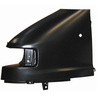 Çamurluk Ön Sol EUROBUMP FIA08DU002