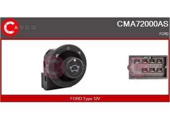 Ayna Kumanda Düğmesi  FOMOCO 93BG17B676BB  93BG17B676BB 4385008 4495427 6158087 6913144 93BG17B676BA