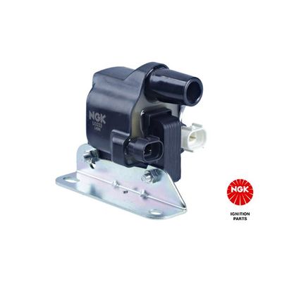 Ateşleme Bobini  Mazda 323 Sedan (BG)(06.1989->)  NGK 48148