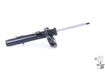 Amortisör Ön Sağ TECHNOSHOCK 19F048R  CV6118045AAC 1783321 1788019 1788024 1801175 1801176 1801177 CV6118045AAD CV6118045ABA CV6118045ABB CV6118045ACA CV6118045ACB