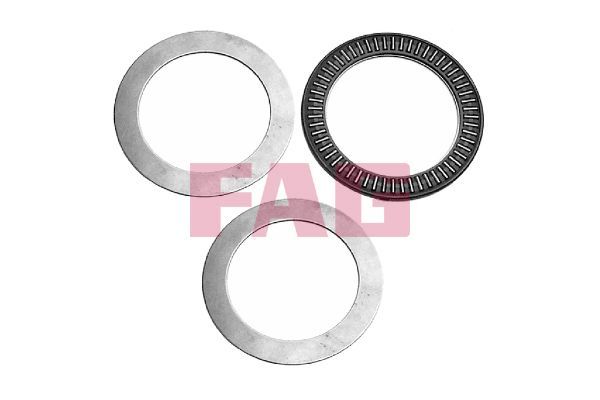 Amortisör Rulmanı Ön Sağ veya Sol FAG 713 0002 20