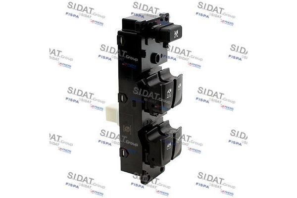 Cam Açma Düğmesi Ön Sol Hyundai i20 (PB)(01.2009->)  MAHER 15691