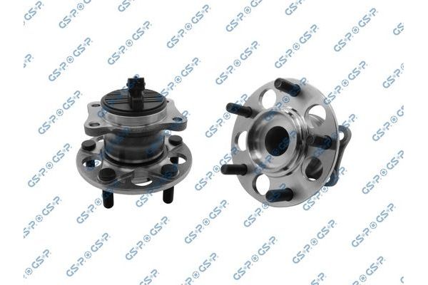 Porya Arka Sağ veya Sol Hyundai Elantra (AD)(2016->)  GSP 9400534