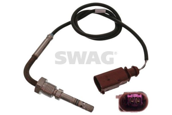 Egzoz Sıcaklık Sensörü  Volkswagen Caddy (2K)(02.2004->2010)  SWAG 30 94 8835