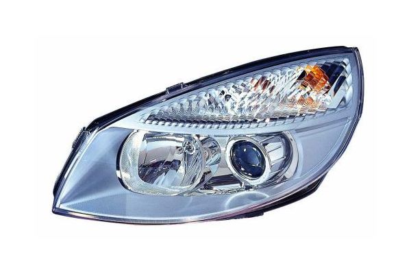 Far Lambası Sağ Renault Scenic II (06.2003->)  DEPO 551-1161R-LEHM6