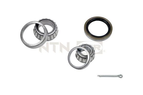 Teker Rulmanı Ön Sağ veya Sol Volkswagen Santana (327)(08.1981->1984)  SNR R169.18