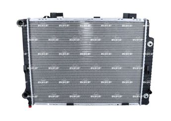 Su Radyatörü  NRF 58098  214100078R 2105000003 2105000903 A2105000003 A2105000903