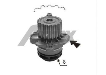 Devirdaim Su Pompası  AIRTEX 1998  38121011C 38121011D 3L121011G 038.121.011C 38121011CV 038.121.011CV 38121011CX 038.121.011CX 038.121.011D 38121011DX 038.121.011DX 38121011G 038.121.011G 38121011GV 038.121.011GV 38121011GX 038.121.011GX 38121011H 038.121.011H 38121011HV 038.121.011HV 38121011HX 038.121.011HX 38121011J 038.121.011J 38121011JV 038.121.011JV 38121011JX 038.121.011JX 38121011K 038.121.011K 38121011KX 038.121.011KX 3G121011 03G.121.011 3G121011G 03G.121.011G 3G121011V 03G.121.011V 3G121011X 03G.121.011X 3L121011B 03L.121.011B 3L121011BV 03L.121.011BV 3L121011BX 03L.121.011BX 03L.121.011G 3L121011GV 03L.121.011GV 3L121011GX 03L.121.011GX 68000693AA 68000693AB 68000693AC RX000693AB 1100635 1225896 1310015 1457395 1673518 ME6M218501B1A RM3M218501BA RXM218501AA XM218501AA MN980134 MN980266 MN980447