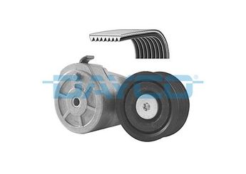 Vantilatör Kayış Seti  DAYCO KPV029HD  1800523S1 RVKT0078