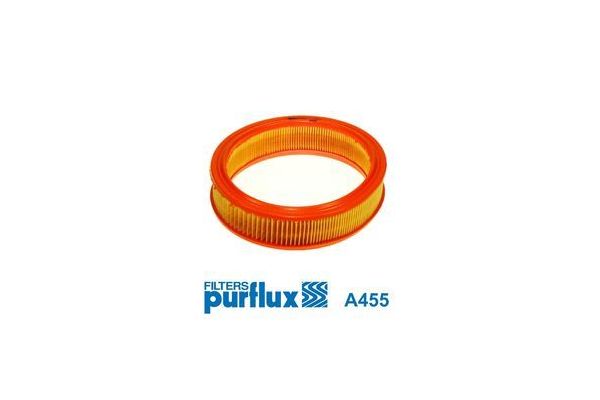 Hava Filtresi  Fiat Ritmo (09.1978->1983)  PURFLUX A455
