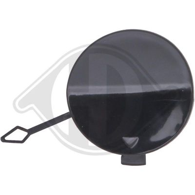 Tampon Çeki Demir Kapağı Ön BMW 2 Serisi Cabrio (F23)(2014->)  OPTIMUM 51117391808