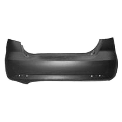 Tampon Arka EUROBUMP DAW07LC002