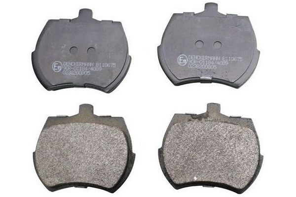 Fren Disk Balata Ön MG Rover Mini (1979->12.2000)  FTE 9002174