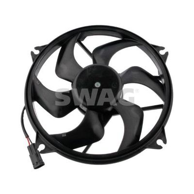 Radyatör Fan ve Motoru  Peugeot 307 Break / SW (S1)(04.2002->06.2005)  SWAG 62 94 0635