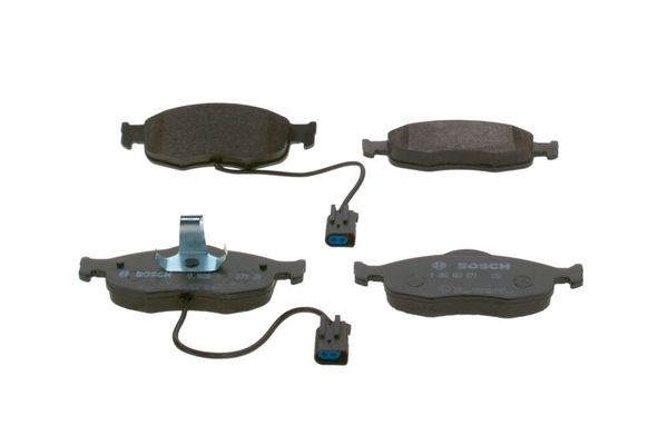 Fren Disk Balata Ön Ford Scorpio 4/5 Kapı/S.Wagon (1992->)  BOSCH 0 986 460 971