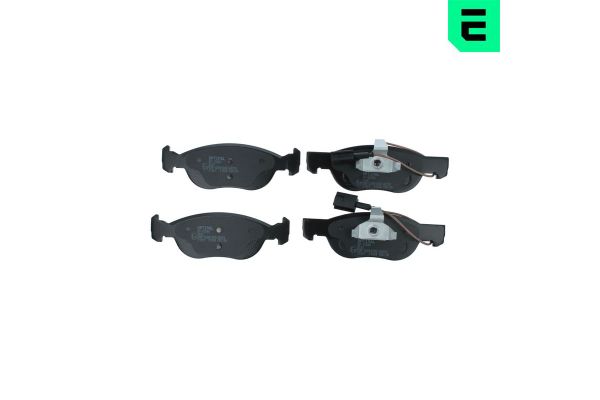 Fren Disk Balata Ön Alfa Romeo 146 (1995->)  OPTIMAL BP-10384