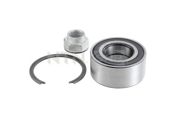 Teker Rulmanı Ön Sağ veya Sol Fiat Doblo (152) Panorama (12.2014->)  SNR R158.65