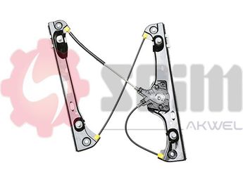 Cam Krikosu Ön Sol TW 2008-1934  51337140587 7140587