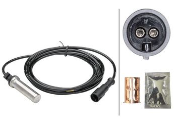 Abs Sensörü Arka Sağ veya Sol HELLA 6PU 230 048-321  1518009 15420818 001 542 0818 25422418 002 542 2418 25422718 002 542 2718 25423818 002 542 3818 1518311 25423718 A0015420818 A 001 542 0818 A0025422418 A 002 542 2418 A0025422718 A 002 542 2718 A0025423818 A 002 542 3818