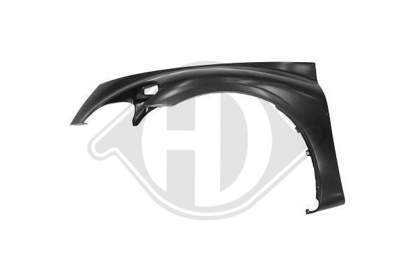 Çamurluk Ön Sol EUROBUMP CHR08PT002