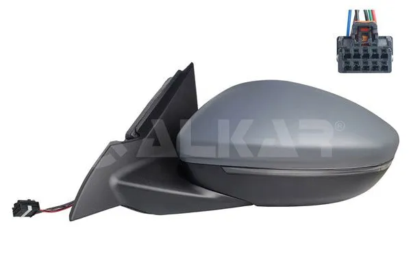 Dikiz Aynası Dış Sol Peugeot 508 II SW (10.2018->)  VIEWMAX VM984EHPL