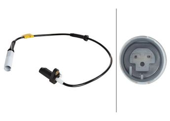 Abs Sensörü Ön Sağ veya Sol HELLA 6PU 009 106-041  34521182159 1182159 1 182 159 34 52 1 182 159