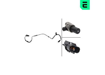 Abs Sensörü Arka Sol OPTIMAL 06-S587  59880H1050 59880-H1050