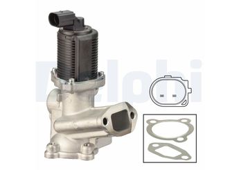 Egr Valfi  DELPHI EG10642-12B1  55206932 55219502