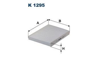 Polen Filtresi  FILTRON K 1295  971333J100 97133-3J100 971333J100AT 97133-3J100AT
