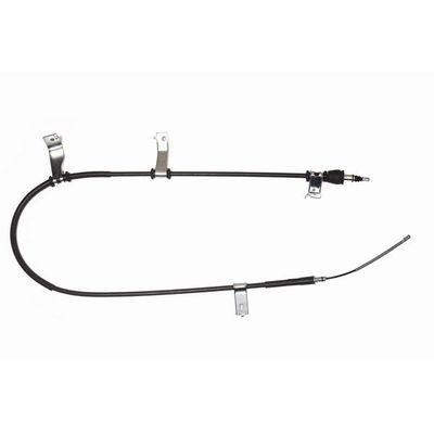 El Fren Teli Arka Sol Hyundai i20 (PB)(05.2012->)  CAVO 2702 652