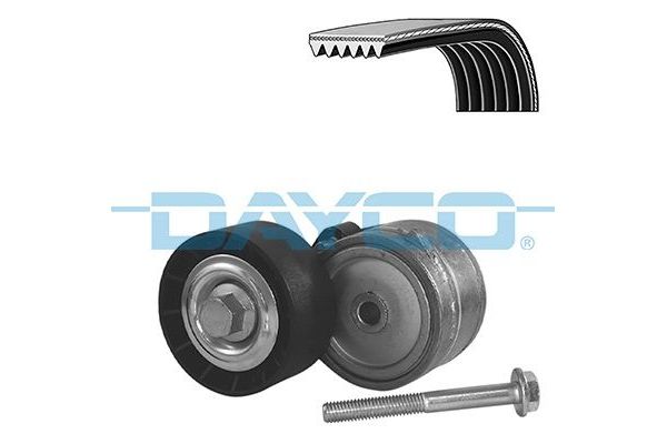 Vantilatör Kayış Seti  DAYCO KPV016