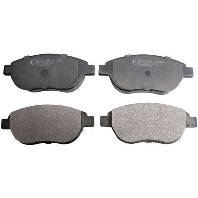 Fren Disk Balata Ön Citroen C3 (04.2002->)  AYD 60041F