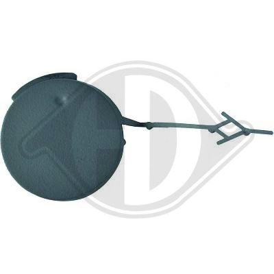 Tampon Çeki Demir Kapağı Ön Opel Insignia A Sports Tourer (10.2008->)  EUROSTAMP 101.40.2120