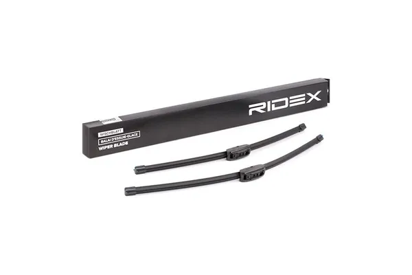 Silecek Süpürgesi Ön Hybrid Tip 600/530 mm - 24/21 inç Volvo V70 S.Wagon [Combi] (01.2000->)  SILBAK SH2421