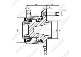 Porya Arka Sağ veya Sol MGA 72328  328002 0328002