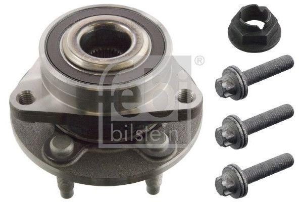 Porya Ön Sağ veya Sol Opel Astra J HB (12.2009->)  FEBI BILSTEIN 40098