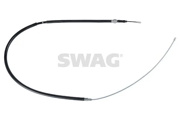 El Fren Teli Arka Sağ veya Sol Audi A3 (8L)(09.1996->)  SWAG 32 92 2962