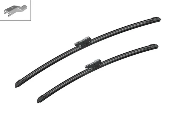 Silecek Süpürgesi Ön   Land Rover Range Rover (01.2013->)  BOSCH 3 397 014 316