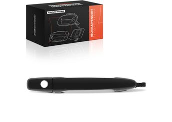 Kapı Kolu Arka Dış Sol HUSHAN 106-3062  