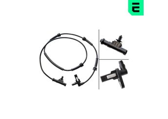 Abs Sensörü Arka Sağ OPTIMAL 06-S208  SSB500100 SSB500102 SSB 5001 00 SSB 5001 02