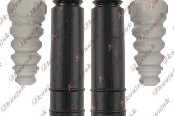 Amortisör Körüğü Arka Sağ veya Sol Audi A3 Cabriolet (8P7)(04.2008->)  KAUTEK VW-BK012