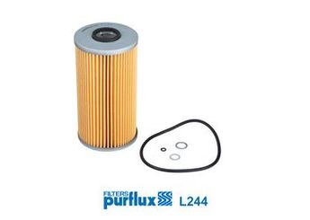 Yağ Filtresi  PURFLUX L244  11422243359 11422244332 5650303 5650346 650302 650303 90511738 93180820 GLF177 STC2180 STC2929 90509098 1109T5 GFE349 FH1071