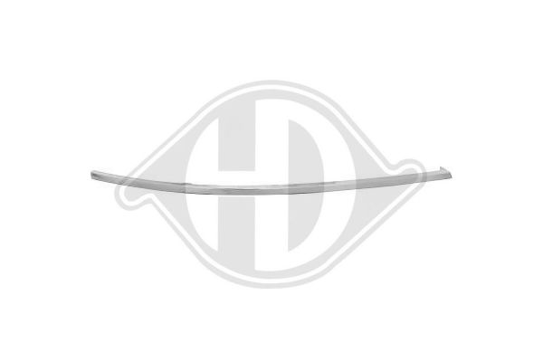 Tampon Çıtası Ön Sağ PRO-A 292860