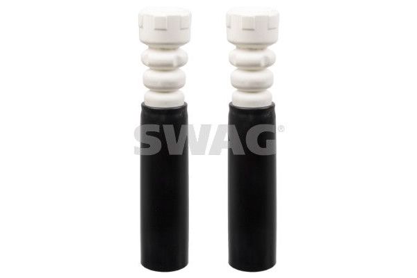 Amortisör Körüğü Arka Sağ veya Sol Audi A3 (8V1)(03.2012->)  SWAG 33 10 8436